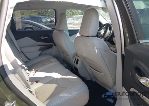 2019 Jeep Cherokee Limited Fwd from USA, damaged, VIN 1C4PJLDB9KD325038